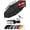 Silver, variant on Repel Travel Umbrella Compact Rain & UV Protection, Windproof up to 85 MPH