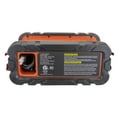 BLACK+DECKER 15 Amp Bench Battery Charger with 40 Amp Engine Start and