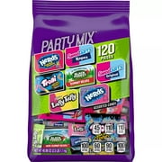 Sweetarts Party Mix 40.98 Ounce (120 Pieces)