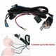 thumbnail image 3 of Kit de Arnés de Cableado de de Bocina de Resistencia de 12 V / 24 Montaje en Rejilla Universal, 3 of 9