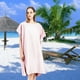 thumbnail image 1 of Microfibra Surf Poncho Cambiador de neopreno Ligero Suave para shamjiam  Surf Poncho Cambiando Robe, 1 of 9
