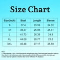 thumbnail image 3 of Sweaters for Women V Neck Casual Knit Long Sleeve Tops 2026 Fall Lightweight Pullover Sweaters, S, 3 of 5