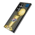 thumbnail image 2 of Keyscaper Oklahoma City Thunder 2025 NBA Finals Champions Galaxy Magnetic Bump Case, 2 of 7