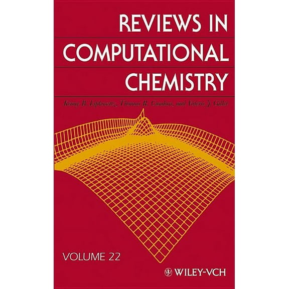 Reviews in Computational Chemistry