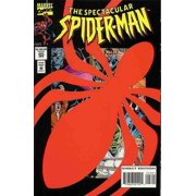 Cover of The Spectacular Spider-Man #223