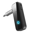 thumbnail image 1 of Adaptador Bluetooth 5.3 Auxiliar 2 en 1 Receptor y Transmisor con Pantalla para Coche Estéreo y Auriculares, 1 of 7