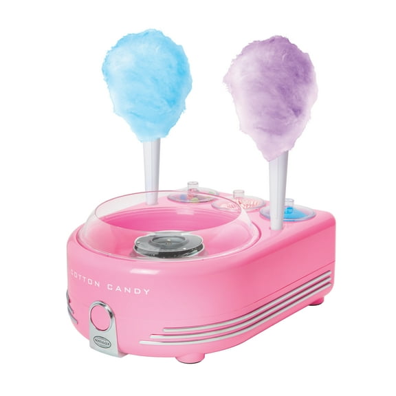Nostalgia Hard Candy Cotton Candy Station