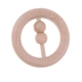thumbnail image 3 of Sonajeros de mano de madera,Campana de mano,Sonajero mordedor para cuna de bebé,Coctelera musical de guardería,Juguetes de desarrollo para bebés,Sonajero de agarre,Juguetes Educativos perfke Sonajeros de mano de madera, 3 of 7