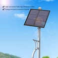 thumbnail image 1 of Panel Solar ANGGREK DIY Ahorro de Energía Polisilicio 0,7 W 1,5 V, 1 of 8