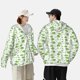 thumbnail image 4 of Fotbe Kitchen Utensiles Cooking Pots Chaqueta con Protección Solar UPF 50+ para Hombre y Mujer, Camisa con Capucha y Bolsillos-Small, 4 of 7