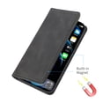 thumbnail image 2 of for Samsung Galaxy S22 Case, PU Leather Case, Vintage Wallet Case Book Folding Flip Case with Kickstand Card Holders Slots Magnetic Closure Protective Cover for Samsung Galaxy S22, Black, 2 of 5