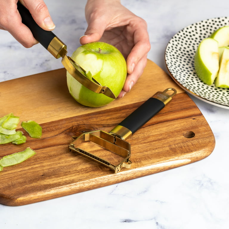 Vegetable Peeler with Container Potato Carrot Apple Shredders Kitchen  Fruits Peeler Stainless Steel Slicer Peeling Knife Gadgets