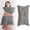 Grey, variant on Luluganb Christmas Pillow Covers,12X20" Merry Christmas Throw Pillow Decorative,Rectangle Pillow Cover for Sofa,Winter Pillow Covers