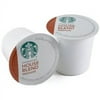 Starbucks House Blend Medium Roast 0.42 Oz (12G) K-Cup Ground Coffee For Keurig Brewers (Box Of 32)