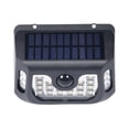 thumbnail image 2 of Westinghouse 10-600 Lumen Linkable Solar Motion Sensor Lights, Wireless Outdoor Solar Security Lights for Garden, Patio, Fence & Deck (Black Finish), 2 of 8