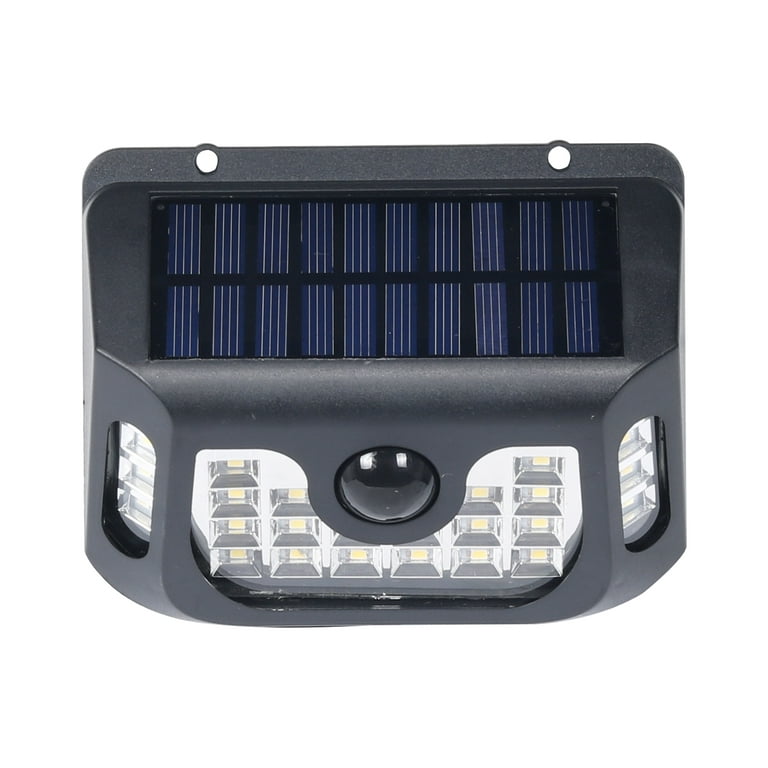 Westinghouse 2 pack top solar security light