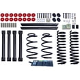 thumbnail image 4 of Rugged Ridge by RealTruck Coil Spacer Lift Kit for Jeep Cherokee | 2" Lift, Spacers, Longer Rear Shackles | 18401.34 | Compatible with 1984-2001 Jeep Cherokee XJ, 4 of 5