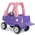 thumbnail image 4 of Little Tikes Princess Cozy Truck, 4 of 7