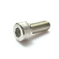 thumbnail image 1 of M2 x 8mm Tête de Prise Hexagonale Vis, Lot de 100 Pcs, Acier Inoxydable, Filetage Complet, Mètrique, Tête Nouée, 1 of 4