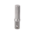 thumbnail image 2 of Hex Shank Adapter Impact Driver Impact Grade Socket Adapter Pistol Drill Hex Socket Adapter Spring Loaded Ball Hex Shank Adapter 1/4" Hex Shank Drill 1/4" Drive Socket Adapter, 2 of 2