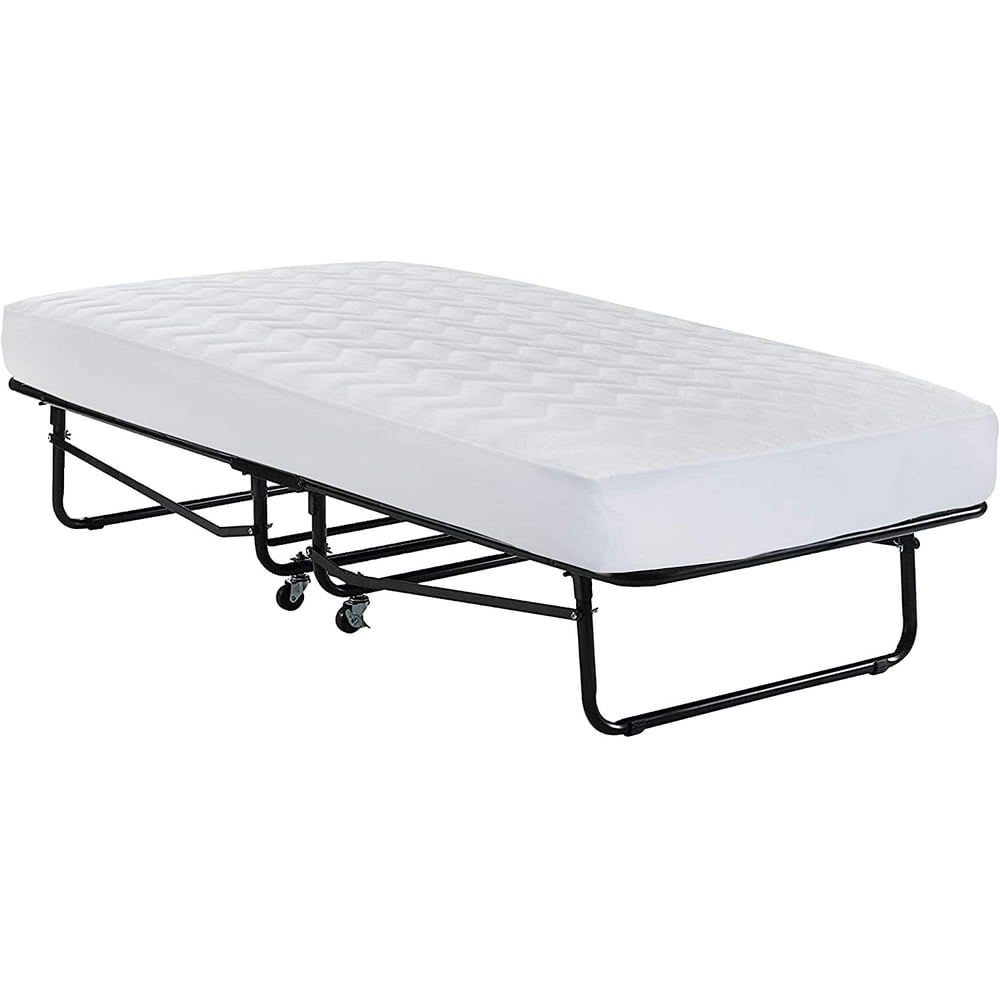 Waterguard Cot Mattress Pad Waterproof Premium Cotton on Top, Fitted