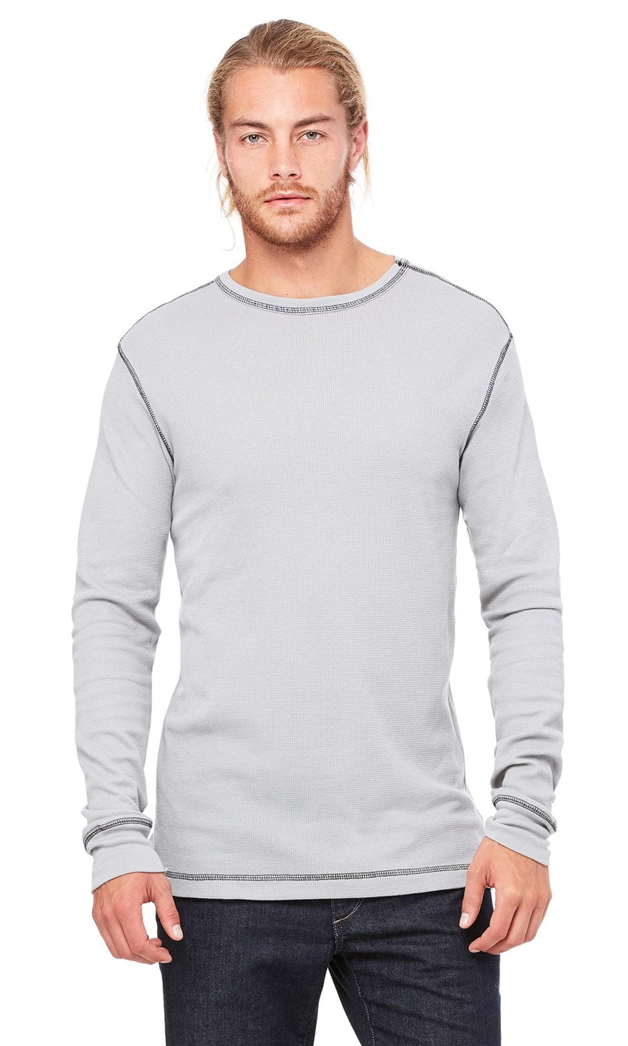 canvas thermal shirt