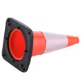 thumbnail image 4 of RC Traffic Cone Reflective Traffic Cone Fit for  RC Car Model Accessories Training Decorations, 4 of 7