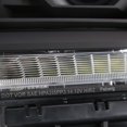thumbnail image 5 of Spec-D Tuning Black Projector Headlights w/ LED DRL Strip Compatible with 2014-2018 GMC Sierra 1500, 2500, 3500, Base / Denali / SLE / SLT, Left + Right Pair Headlamps Assembly, 5 of 5