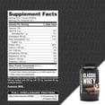 thumbnail image 2 of NutraBio Classic Whey Protein Powder- 25G of Protein Per Scoop - No Fillers, Artificial Colors, Preservatives - Chocolate Milkshake, 2 Pounds, 2 of 7