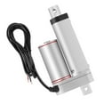 thumbnail image 3 of V Linear Actuator,50mm Stroke High Duty Linear Actuator Electric Linear Actuator High-Intensity Output, 3 of 8