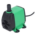 thumbnail image 5 of Submersible Water Pump 2000L Per Hour Ultra Quiet High Lift Fountain Pump for Fish Tank Pond Aquarium EU Plug 220V 50HZ, 5 of 5