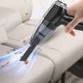 thumbnail image 1 of onlyliua ¡ ¡Ofertas Prime Day Hoy 2024! Aspirado Portátil Inalámbrico para Coche, Alta Potencia de Succinct para Uso Doméstico y En Coche, Carga Usb, 1 of 7