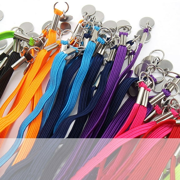 HOMEMAXS Round Stretch Shoelaces Sports Shoelaces Women's 95.00X0.70X0.10CM Purple