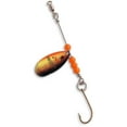 thumbnail image 1 of Prescott Spinner Pan Fish Rig Series 4" Leader 1-1/4" Blade - Pumpkinseed, 1 of 1