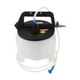 thumbnail image 1 of koolsoo Auto Brake Oil Replacement Machine Multifunction Vehicle Brake Fluid Bleeder 2L with Hose, 1 of 9
