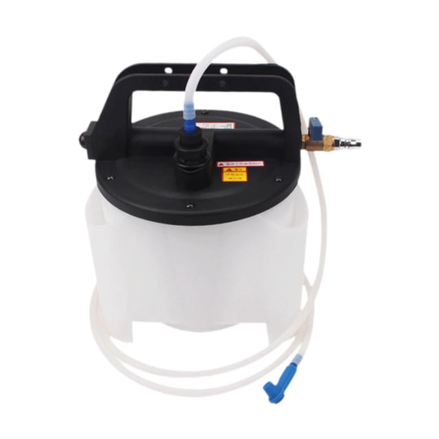 koolsoo Auto Brake Oil Replacement Machine Multifunction Vehicle Brake Fluid Bleeder 2L with Hose