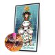 thumbnail image 1 of Cuadros Decorativos Muñeco de nieve 5D DIY Diamond Painting Kits Full Round Drill Wall Decor Rhinestone Art Tmvgtek embutido en tela, 1 of 8