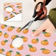 thumbnail image 6 of Yayeee Faucet Mat for Kitchen Sink 14.7" Diatomite Long Splash Guard Pad, Cute Oranges, 6 of 7