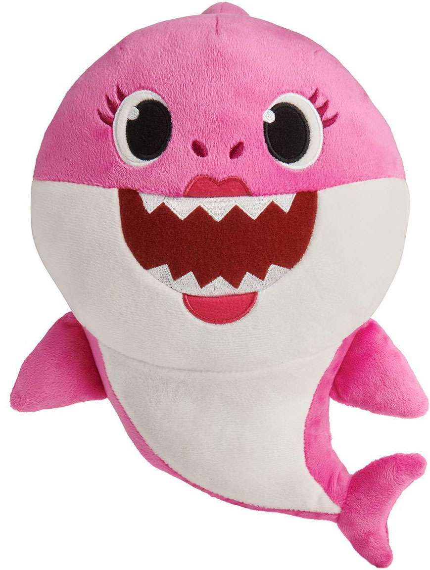 Panamá Tiburon Bebe Peluche Pinkfong Baby Shark Mamá Shark Plush