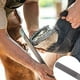 thumbnail image 5 of Kit de herramientas Farrier Hoof Long River de 7 piezas con bolsa de transporte, 5 of 6