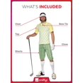 thumbnail image 4 of Smiffys Gone Golfing Costume, 4 of 4