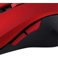 thumbnail image 3 of ZOUSSIQI Souris de Jeu Optique Portable Universelle 2,4 GHz pour Jeux Informatiques (Rouge) CA919-13103, 3 of 7