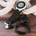 thumbnail image 3 of Charging Cable Charger Holder Power Stand Adapter for Garmin Approach S6 S5, 3 of 13
