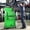 Green, variant on Dawmilon 8-Drawer Rolling Tool Chest with Wheels, Detachable Metal Tool Storage Cabinet, Lockable Garage Tool Cart, Black