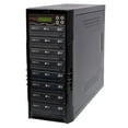 thumbnail image 2 of Bestduplicator BD-LG-7T 7 Target 24x SATA DVD Duplicator with Built-In LG Burner (1 to 7), 2 of 3
