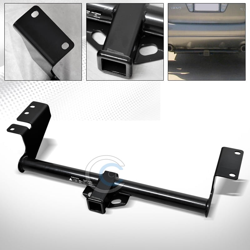 RL Concepts Class 3 Trailer Hitch Receiver Rear Bumper Tow Kit 2" For 0307 08 Nissan Murano