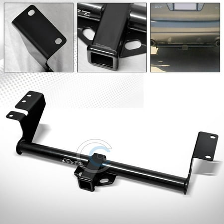 Bead Receiver Kit - RL Concepts Class 3 Trailer Hitch Receiver Rear Bumper Tow Kit 2