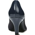 thumbnail image 3 of LifeStride Womens Parigi Stretch Patent Toe Cap Dress Heels, 3 of 3