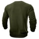 thumbnail image 4 of Sudaderas sin capucha para hombre, moda informal, cuello redondo, manga larga, sudaderas gruesas, blusa, blusa para hombre, 4 of 7