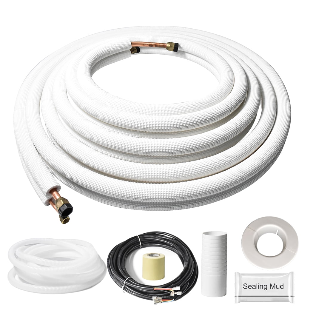 imeshbean-mini-split-installation-kit-25ft-mini-split-line-set